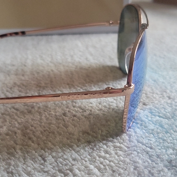 Michael Kors Rodinara Aviator Sunglasses - Picture 2 of 4